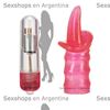 Estimulador de clitoris con vibracion